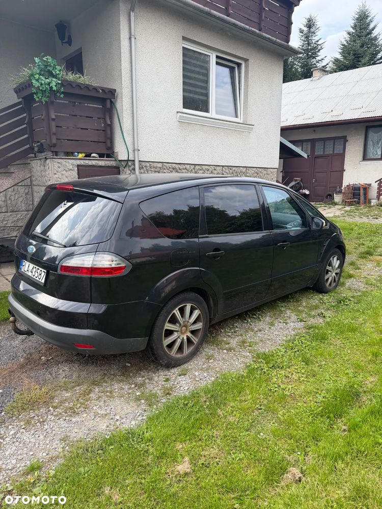 Ford S-Max 2.0 TDCi Trend - 3