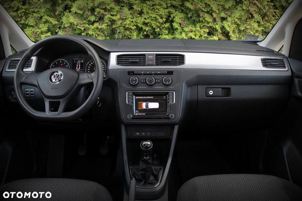 Volkswagen Caddy Maxi 1.4 TSI Trendline - 17