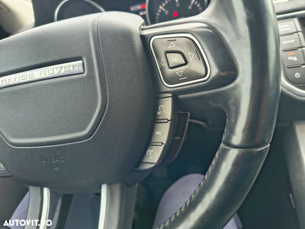 Land Rover Range Rover Evoque 2.2 eD4 Pure - 25