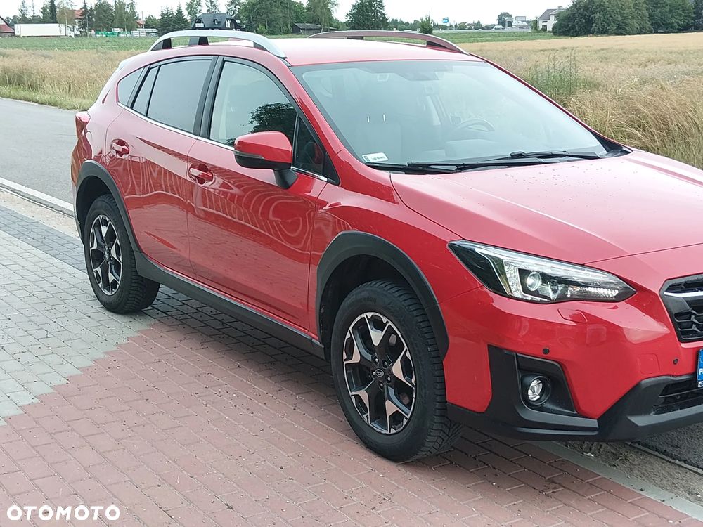 Subaru XV 1.6i Exclusive (EyeSight) Lineartronic - 2