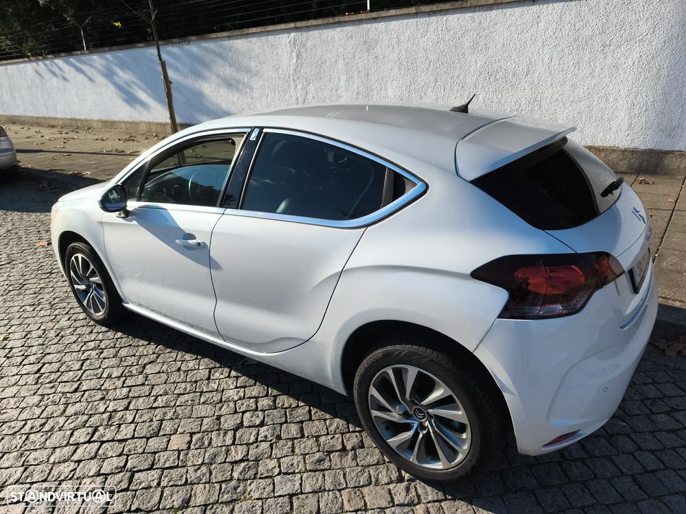 Citroën DS4 1.6 HDi So Chic - 39