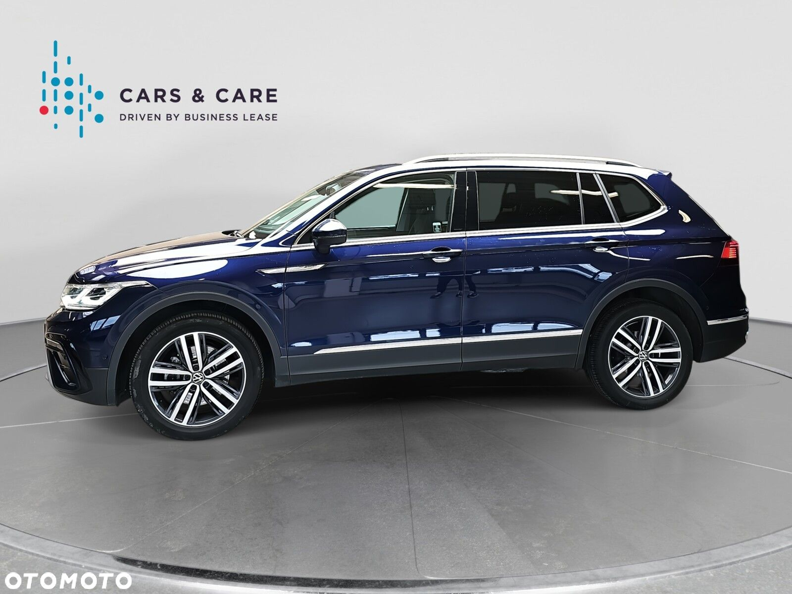 Volkswagen Tiguan Allspace 2.0 TDI 4Mot Elegance DSG 7os - 36