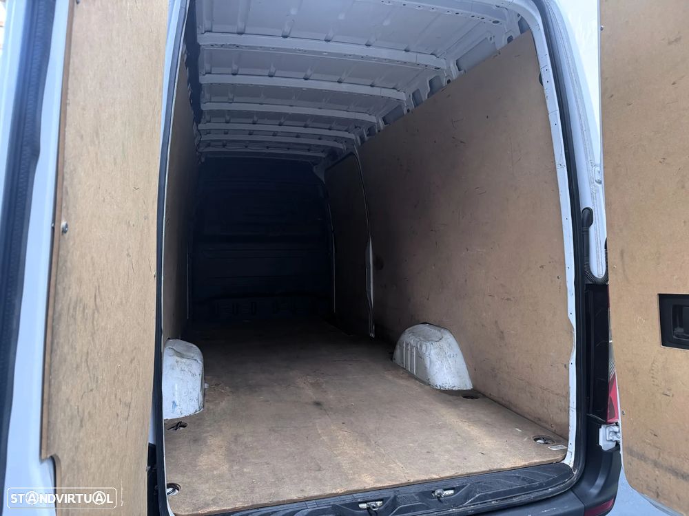 Mercedes-Benz Sprinter Furgão 315CDI/43 - 4