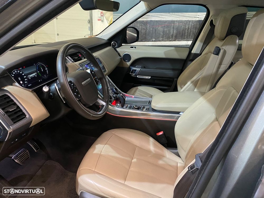 Land Rover Range Rover Sport 2.0 Si4 PHEV HSE Dynamic Stealth - 10