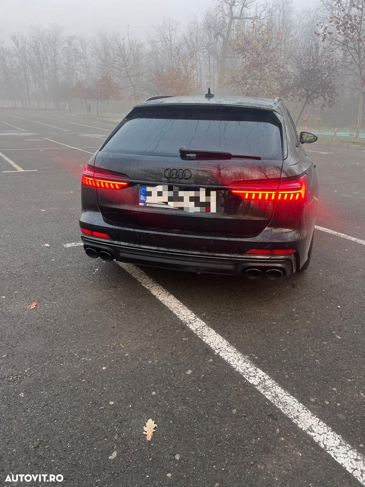 Audi S6 Avant TDI quattro Tiptronic - 4