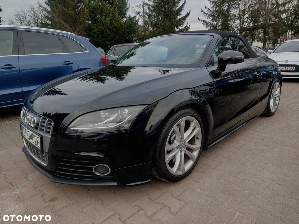 Audi TT S Coupé tronic - 24