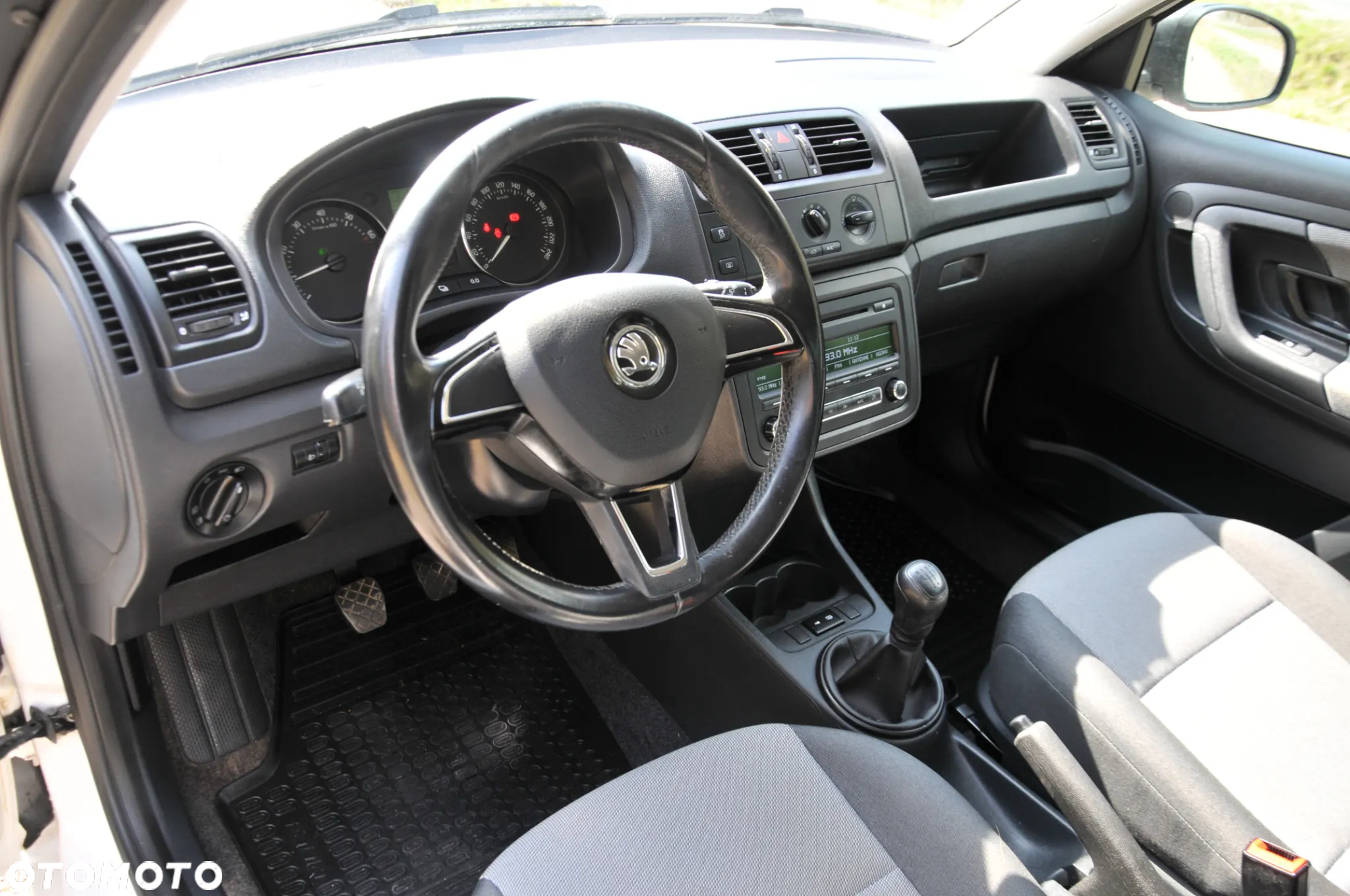Skoda Fabia 1.2 HTP Combi Classic - 16