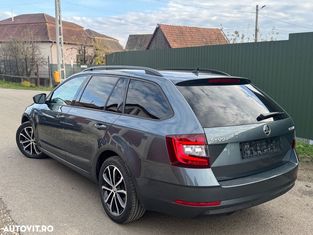 Skoda Octavia 2.0 TSI DSG Soleil - 3