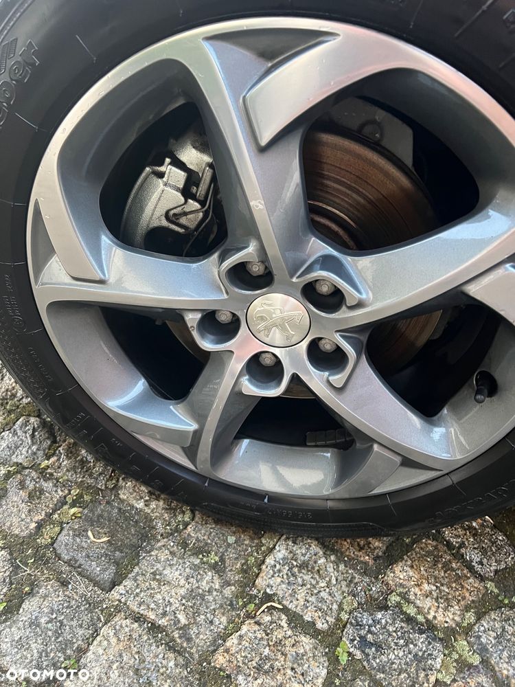 Peugeot 508 HDi FAP 160 Automatik Business-Line - 18