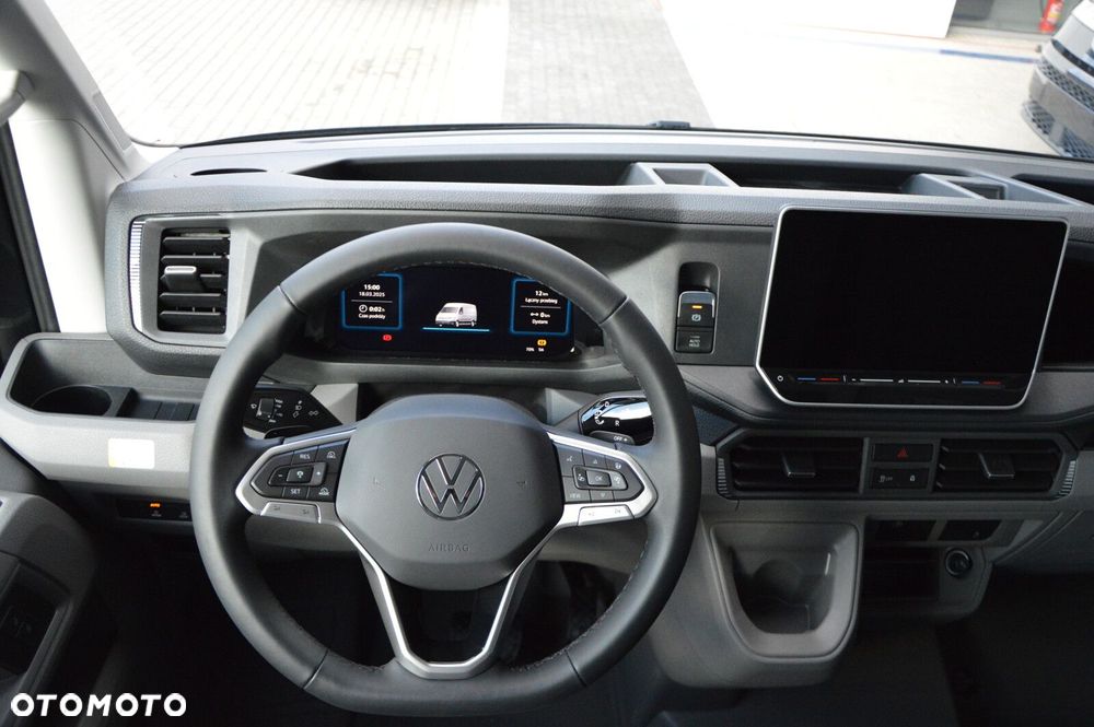 Volkswagen Grand California GRAND CALIFORNIA 600 - 12