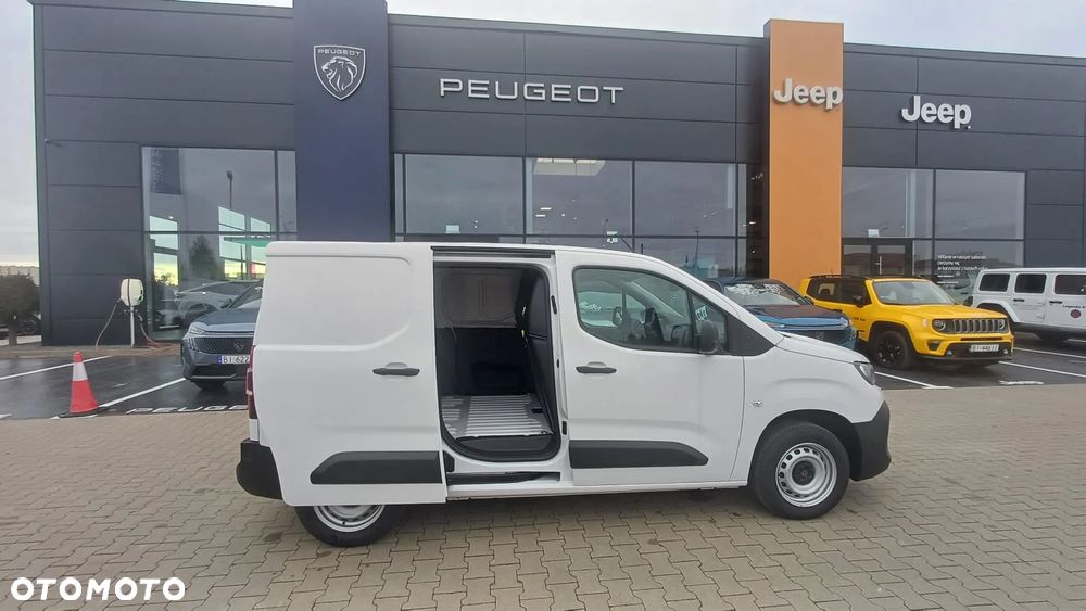 Peugeot Partner Furgon - 4