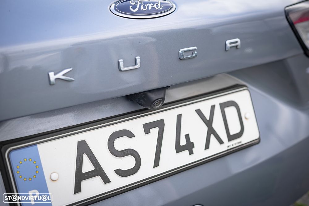 Ford Kuga 1.5 TDCi EcoBlue ST-Line Aut. - 33
