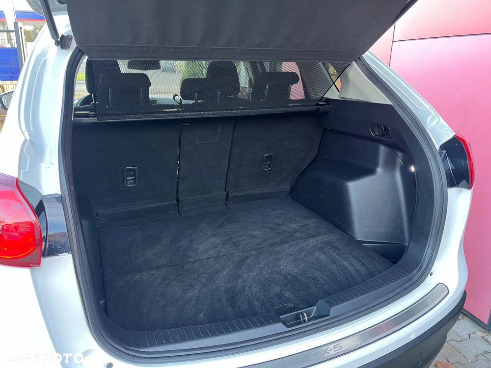 Mazda CX-5 SKYACTIV-G 165 Exclusive-Line - 10
