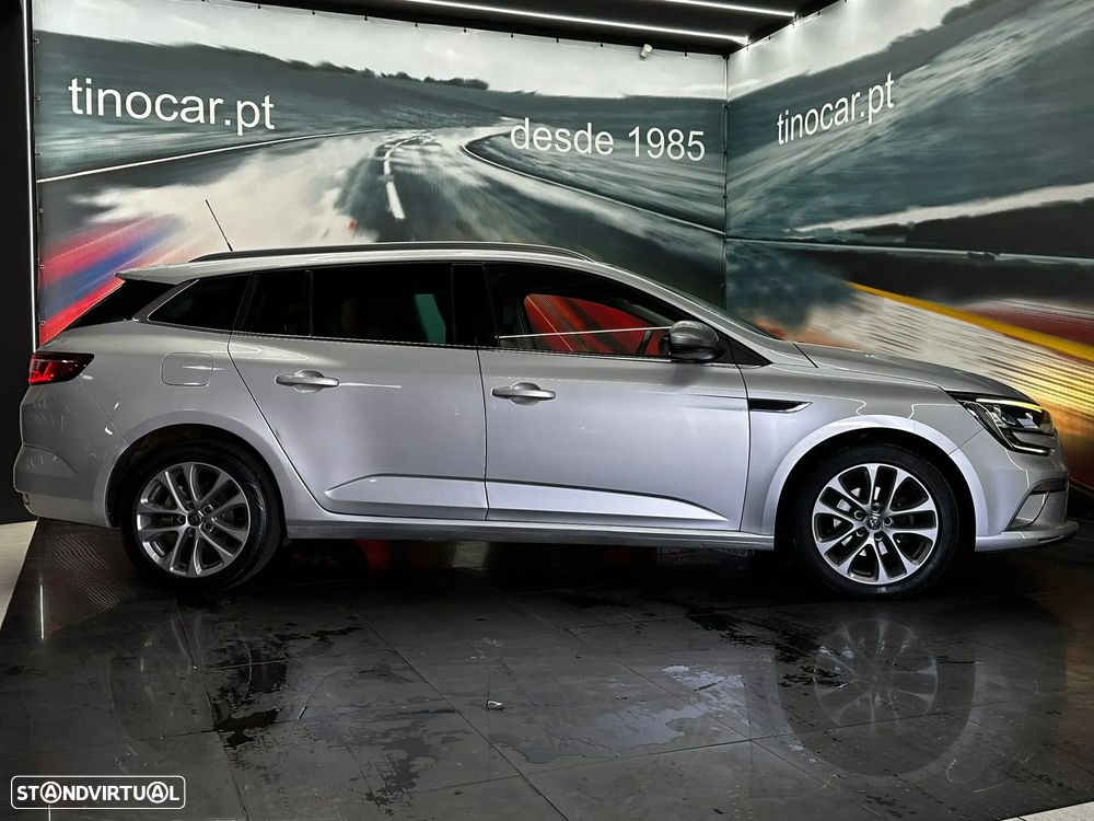 Renault Mégane Sport Tourer 1.5 Blue dCi GT Line - 5