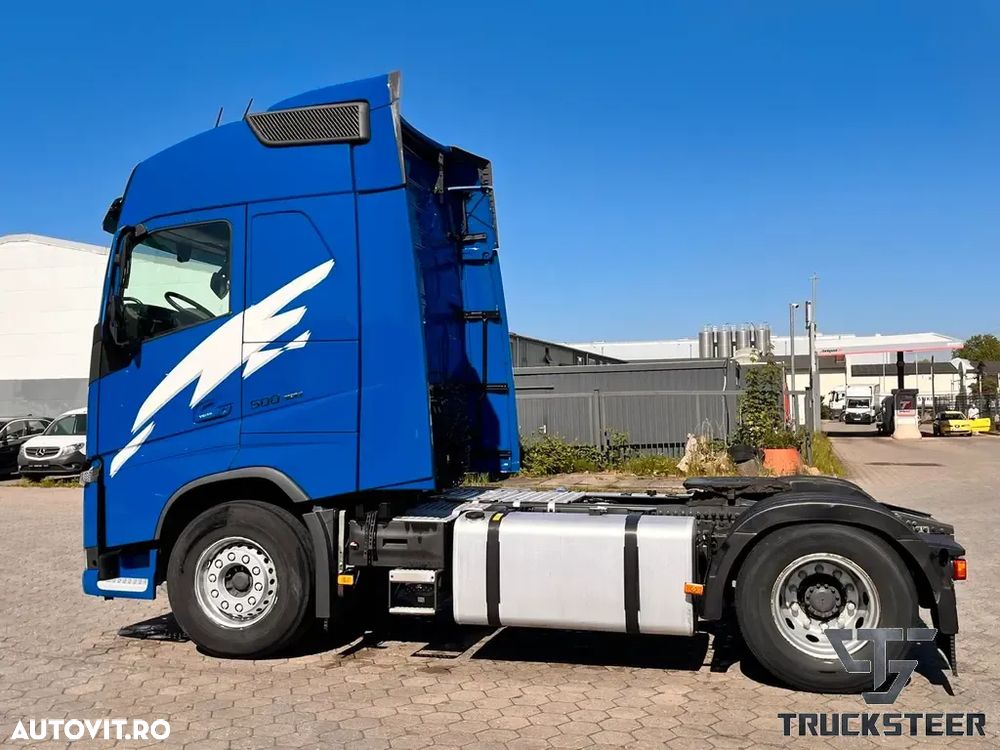 Volvo FH500 - 3