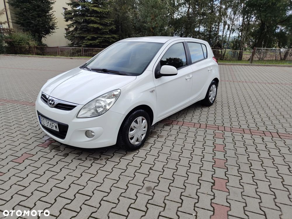 Hyundai i20 1.2 Comfort - 8