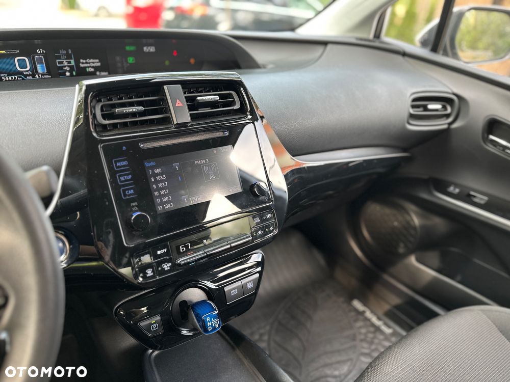 Toyota Prius 1.8 Hybrid Active - 26