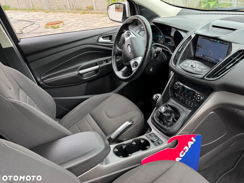 Ford Kuga - 6