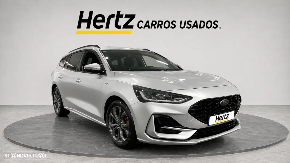 Ford Focus SW 1.0 EcoBoost MHEV ST-Line - 2