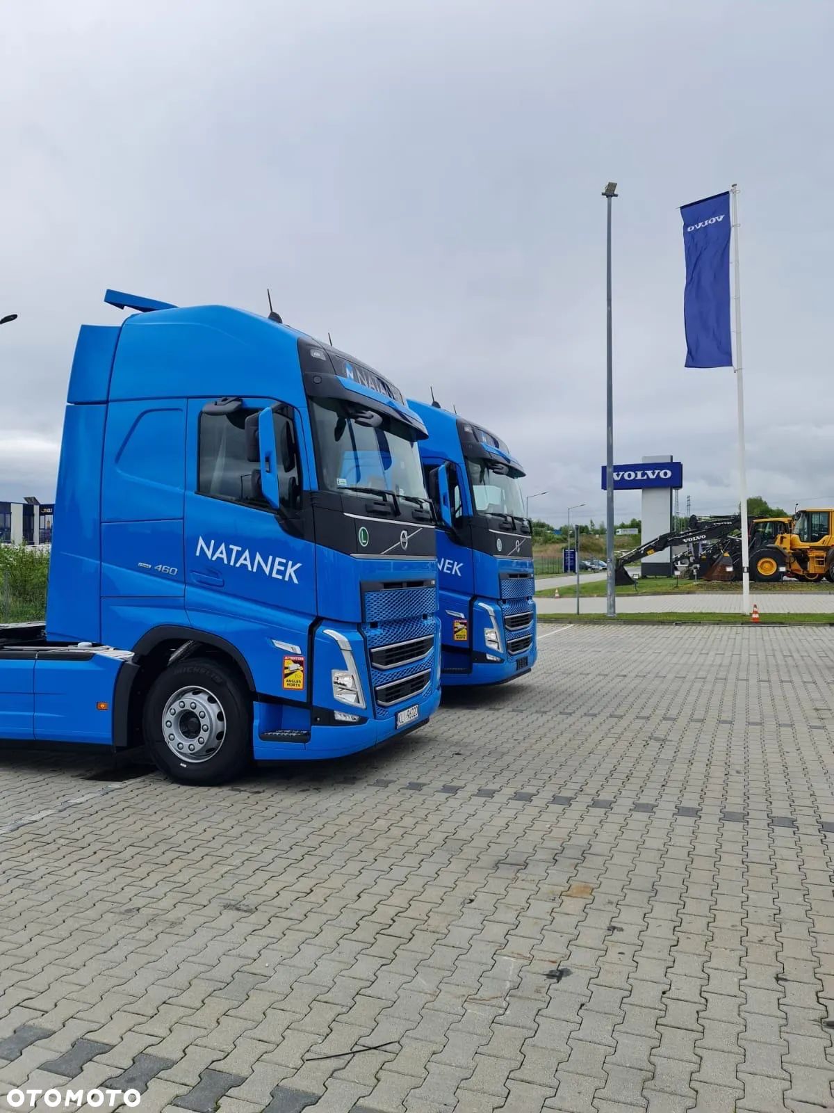 Volvo FH 460 i-save - 1