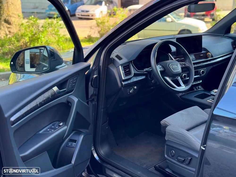 Audi Q5 50 TFSIe quattro S line S tronic - 17