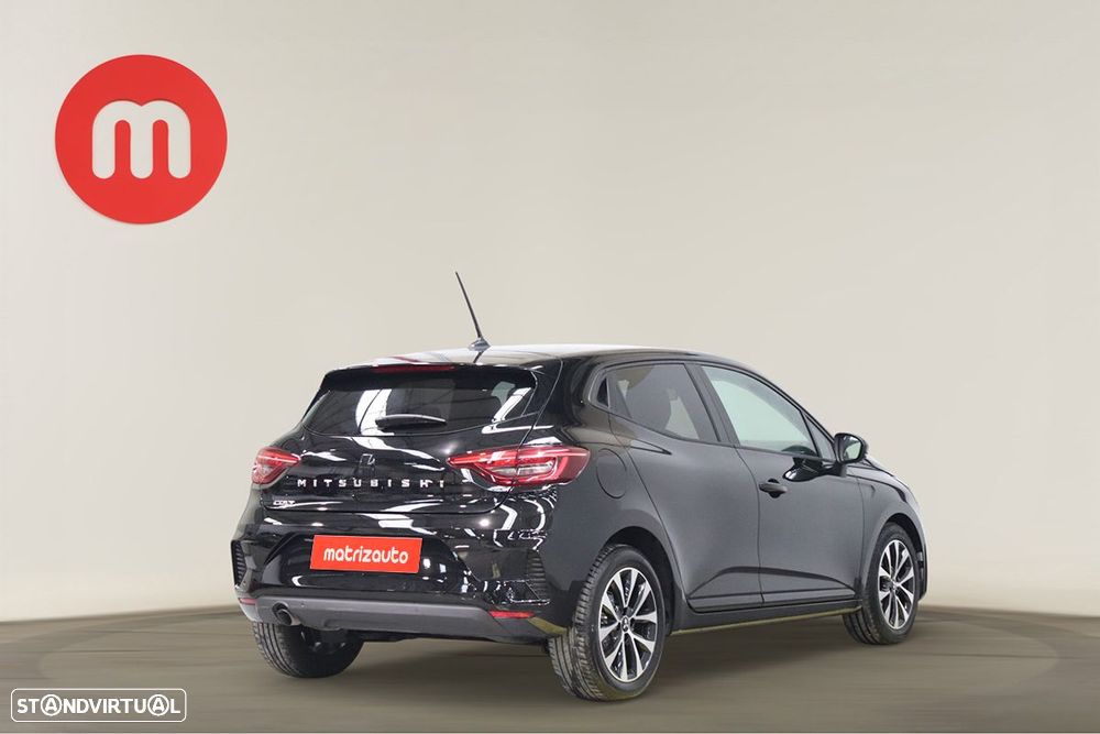 Mitsubishi Colt 1.0 MPI-T Invite - 4