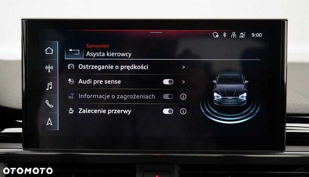 Audi A5 Sportback - 37