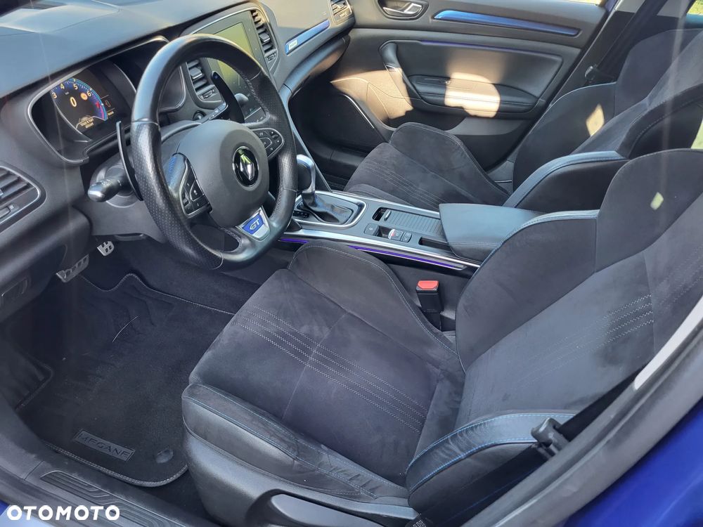 Renault Megane ENERGY TCe 205 EDC GT - 6