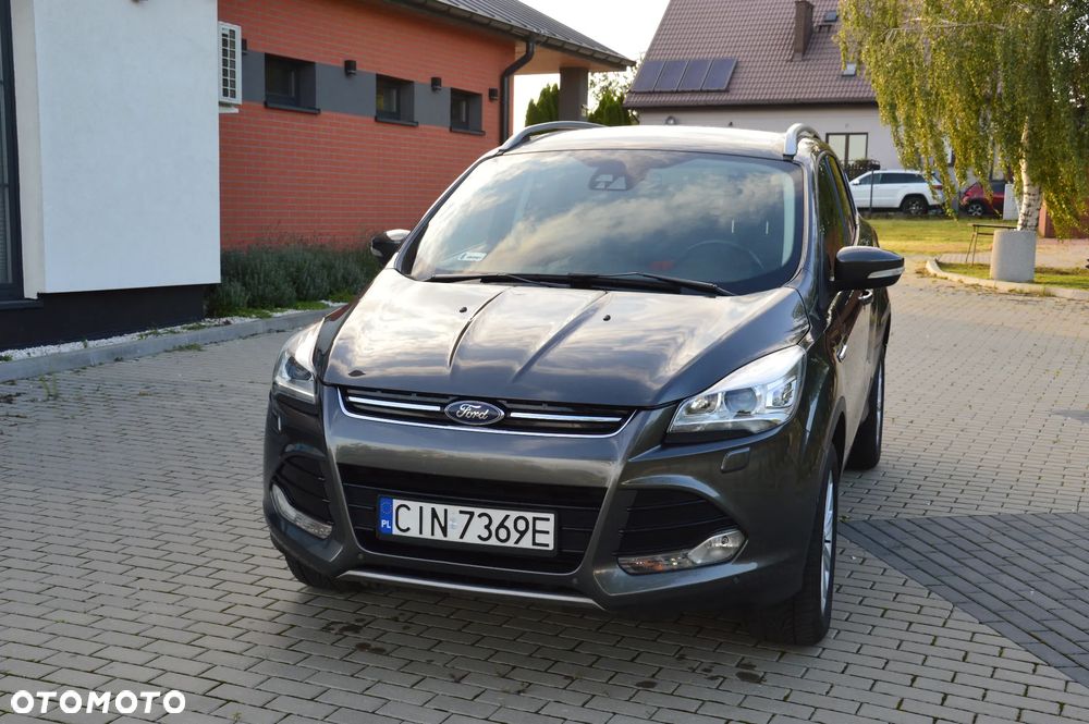 Ford Kuga 2.0 TDCi 4WD Titanium - 7