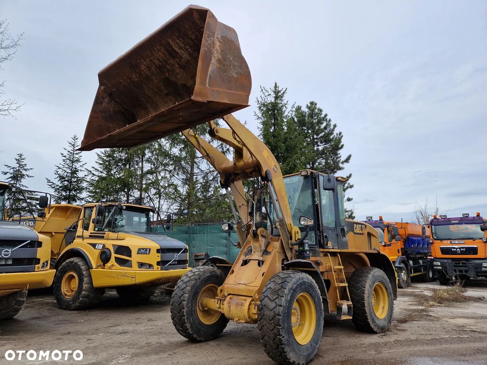 Caterpillar 928h - 5