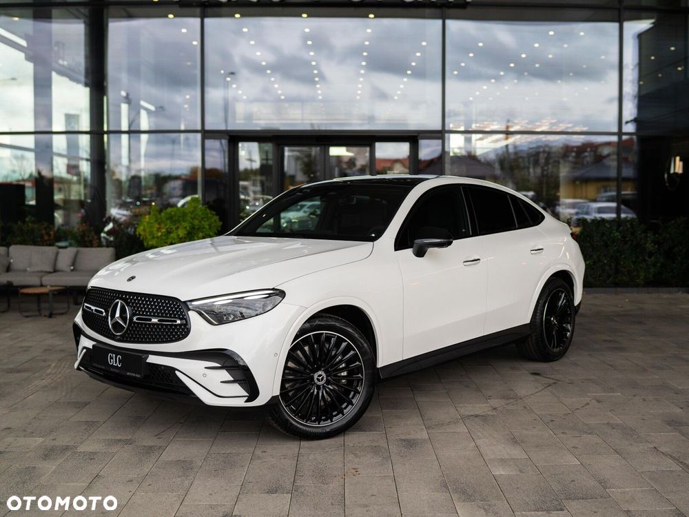 Mercedes-Benz GLC - 2