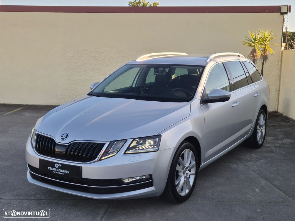 Skoda Octavia Break - 13