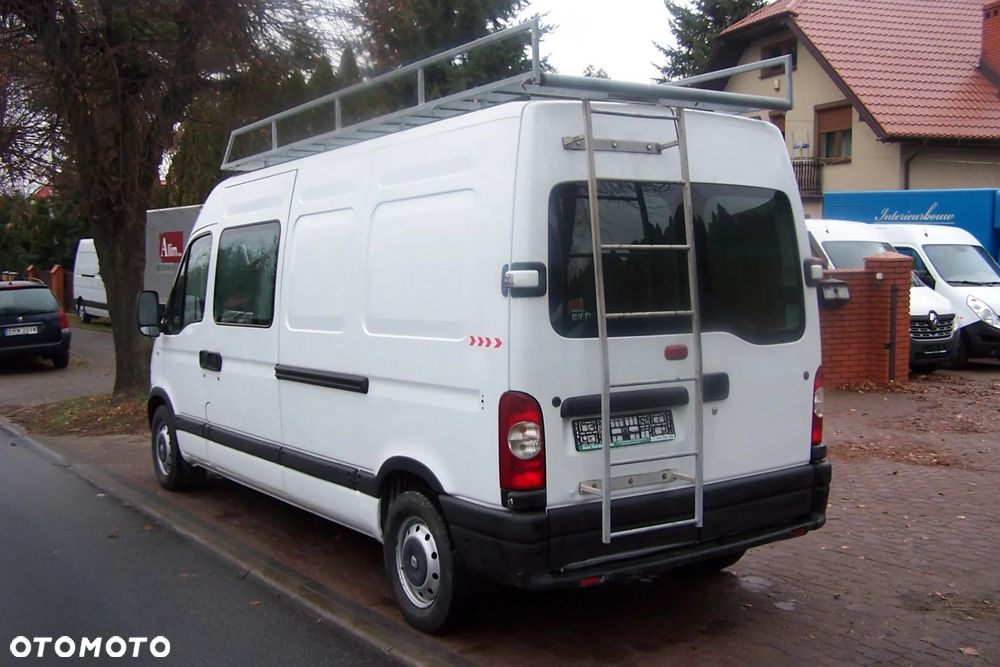 Renault Master - 5