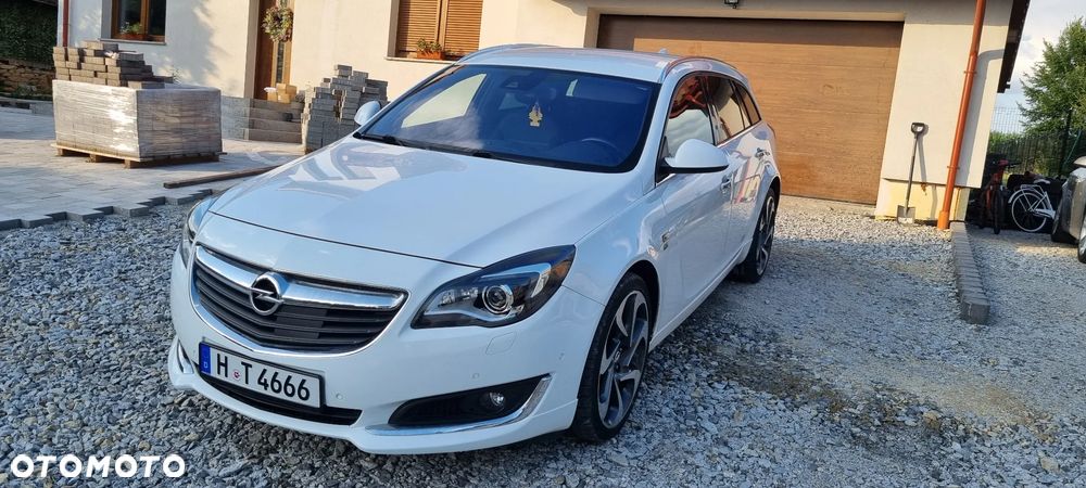 Opel Insignia 2.0 Exclusive - 6