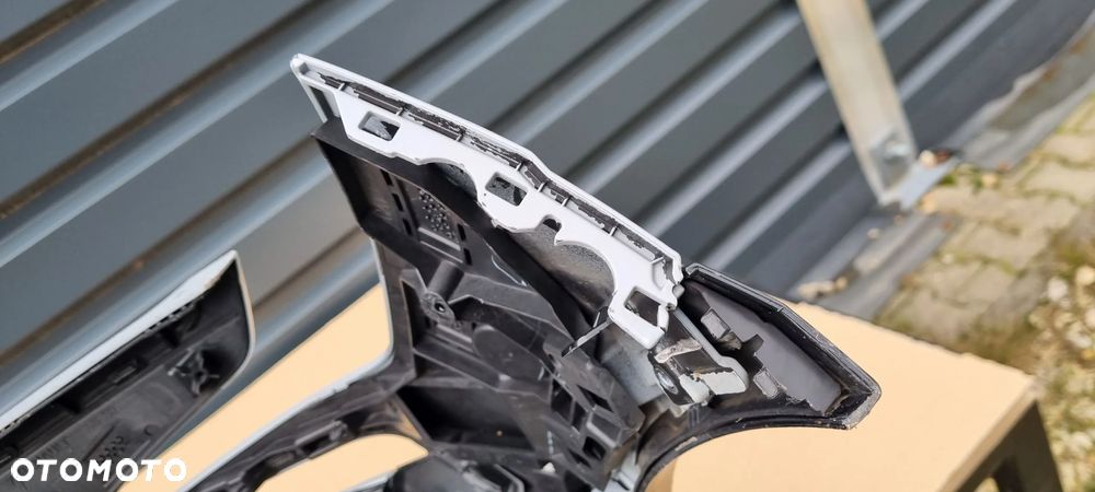 RENAULT MEGANE V E-TECH 2022- Zderzak przód oryginał MB092 - 16