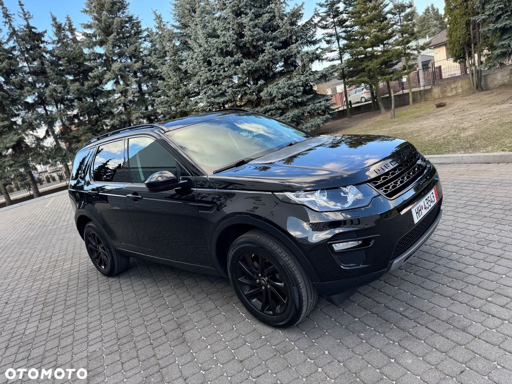 Land Rover Discovery Sport TD4 HSE Luxury - 6