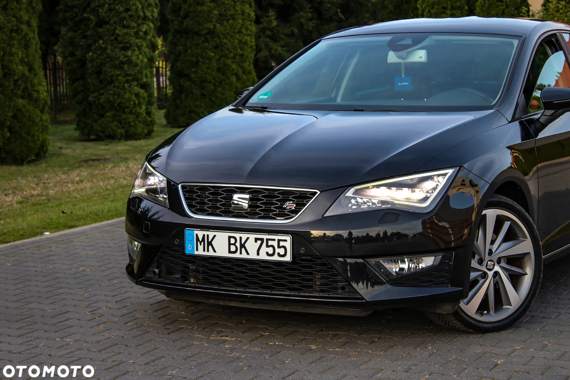 Seat Leon 1.8 TSI FR S&S DSG - 12