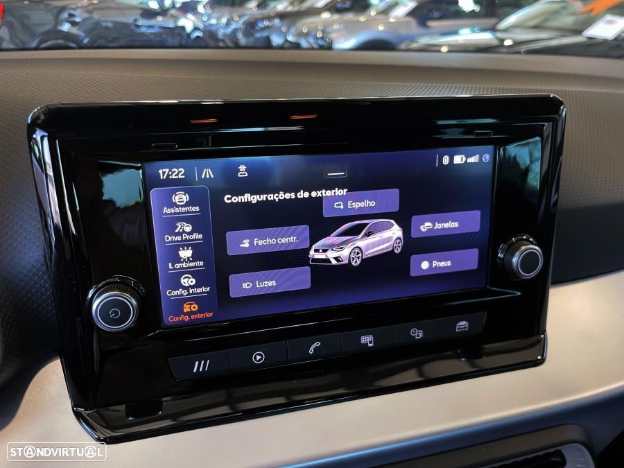 SEAT Ibiza 1.0 TSI FR - 20