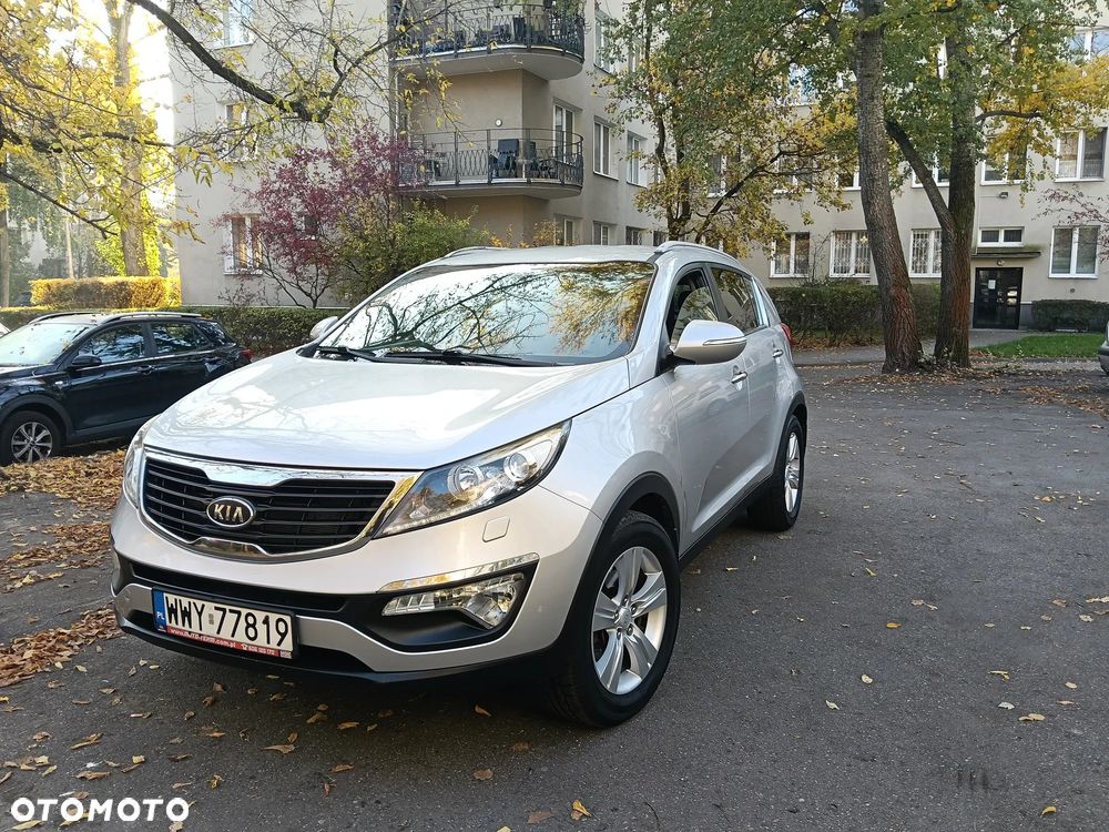 Kia Sportage - 14