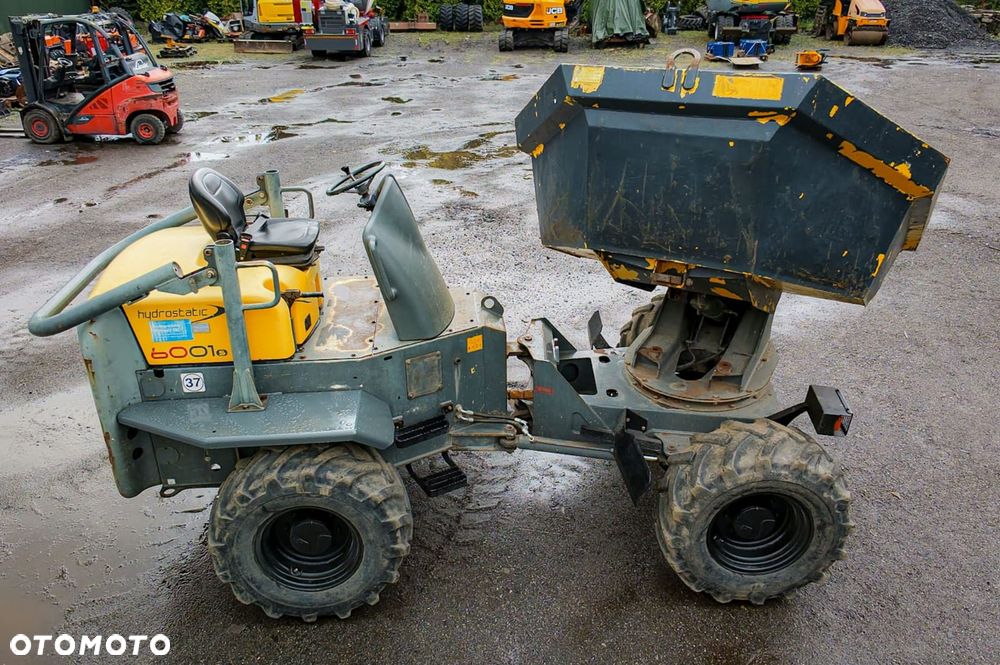 Wacker Neuson 6001, 1850mtg - 5