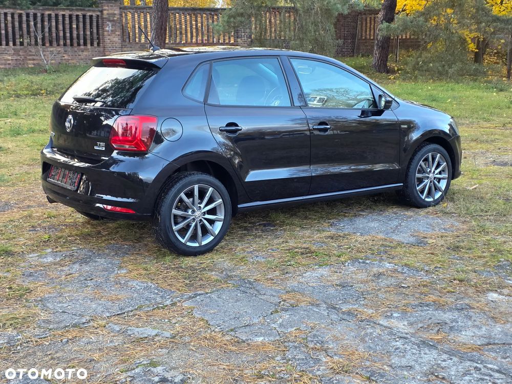 Volkswagen Polo 1.2 TSI Blue Motion Technology FRESH - 15