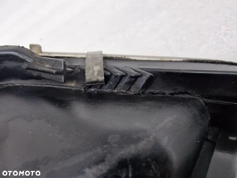 MERCEDES SLK W171 / R171 04-11 BI-XENON SKRĘTNY LEWY LEWA LAMPA PRZEDNIA PRZÓD , NR AUKCJI LL247 - 24
