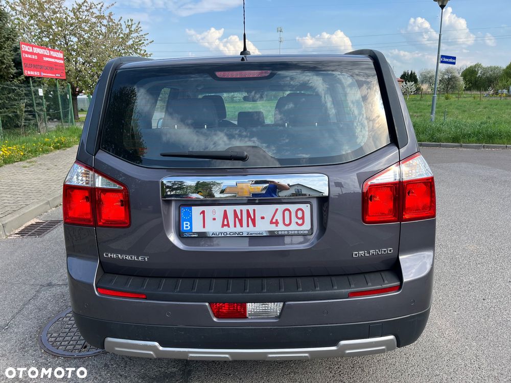 Chevrolet Orlando 1.8 LS - 9