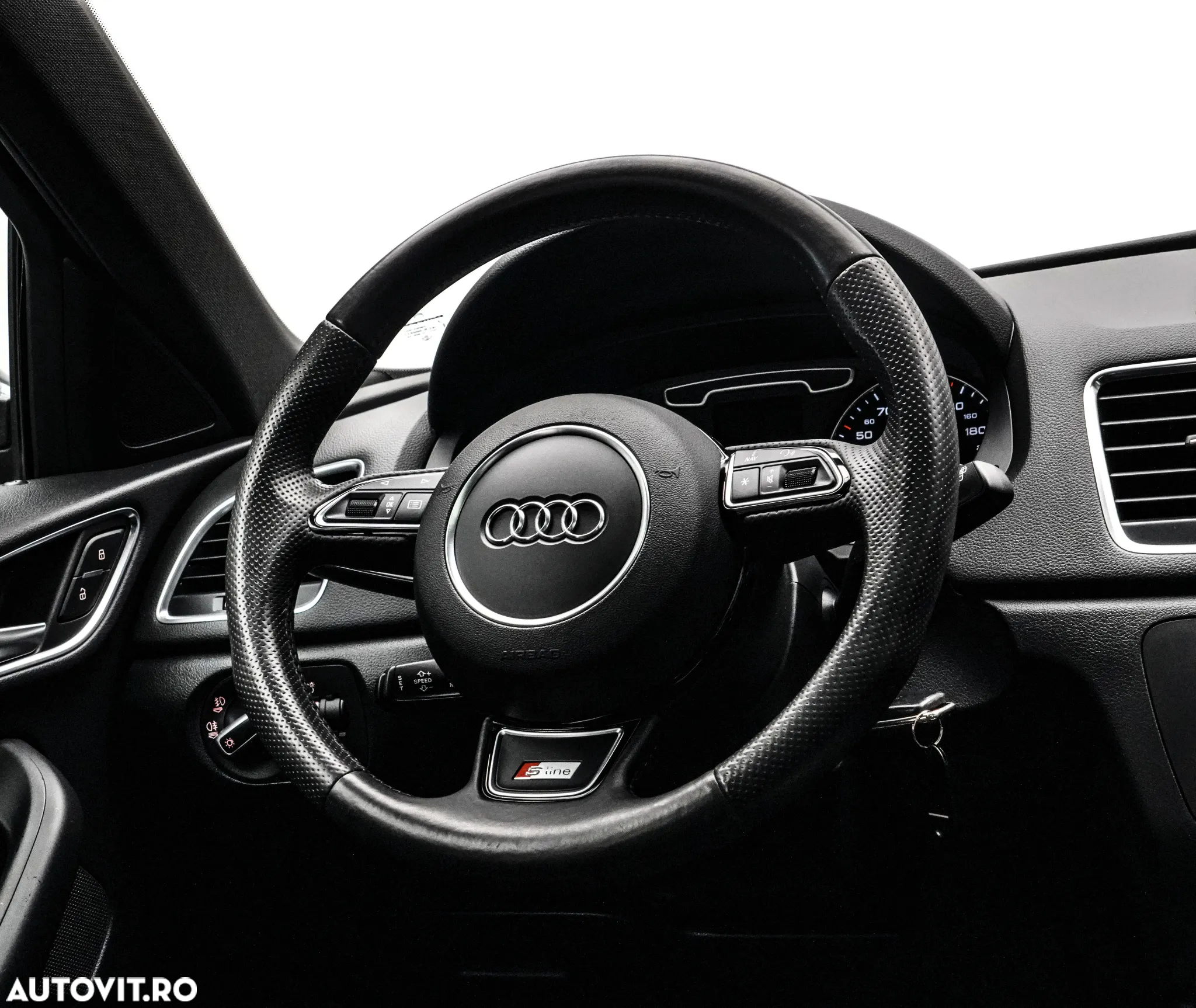 Audi Q3 2.0 TFSI Quattro Stronic - 18