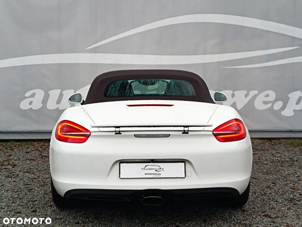 Porsche Boxster PDK - 15