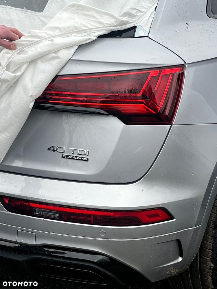Audi Q5 40 TDI mHEV Quattro S Line S tronic - 9