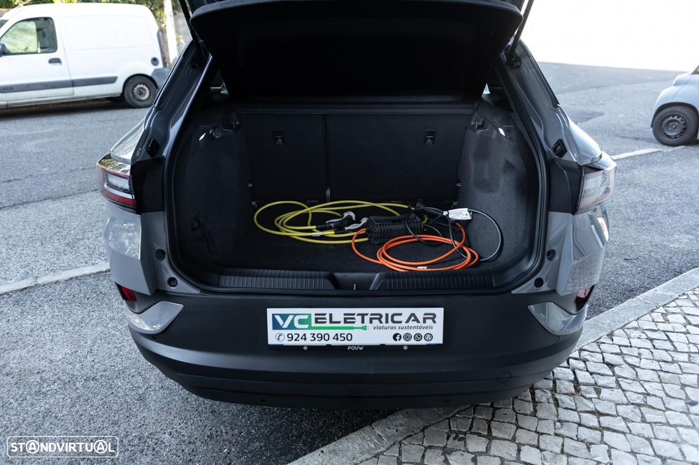 VW ID.4 77 kWh Pro Performance - 9