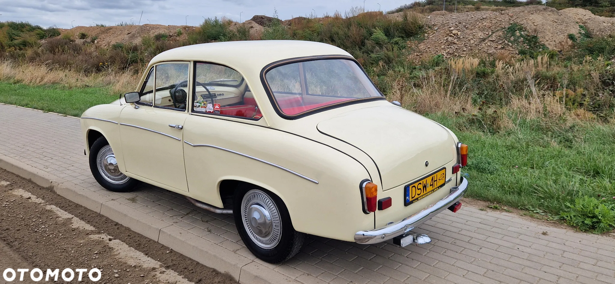Syrena 105 - 2