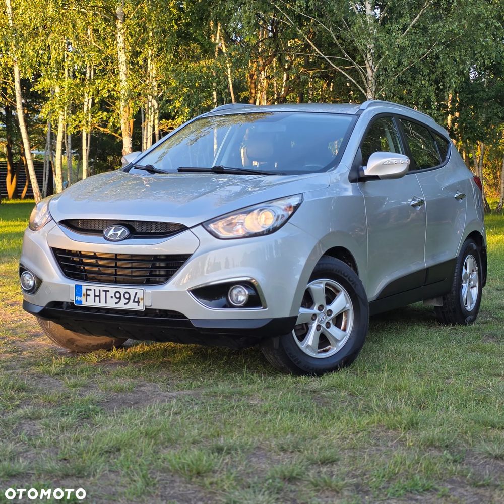 Hyundai ix35 2.0 CRDi 4WD Premium - 8