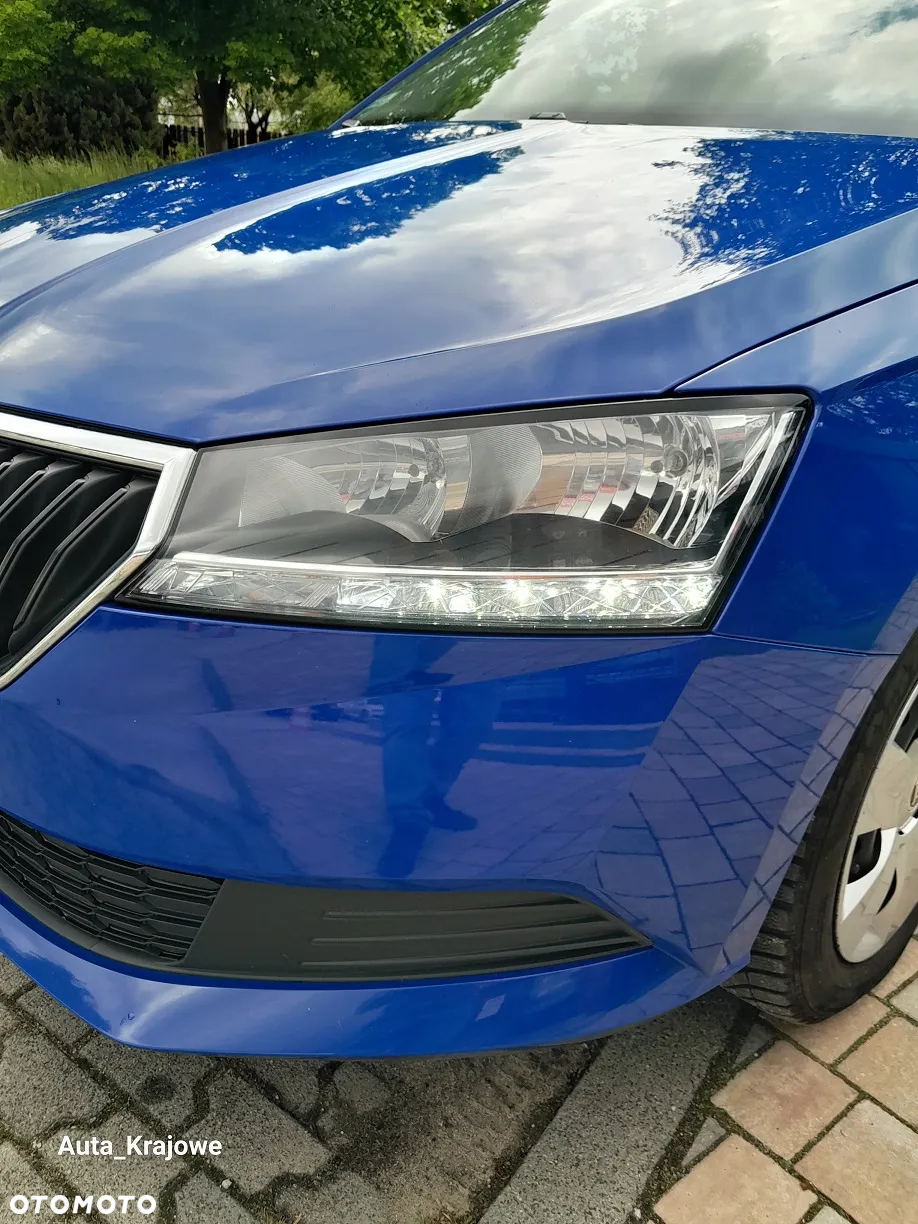 Skoda Fabia 1.0 Ambition Plus - 29